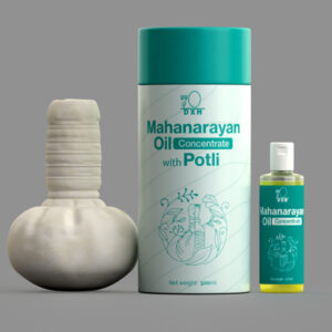 Mahanarayan oil