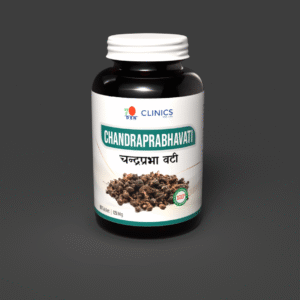 Tablet Chandraprabhavati