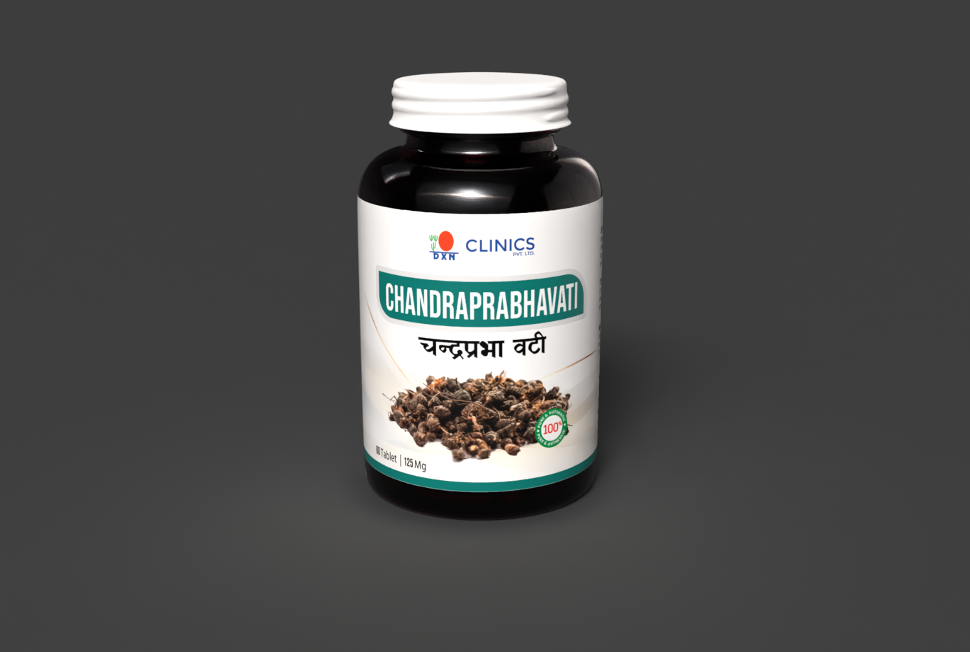 Tablet Chandraprabhavati