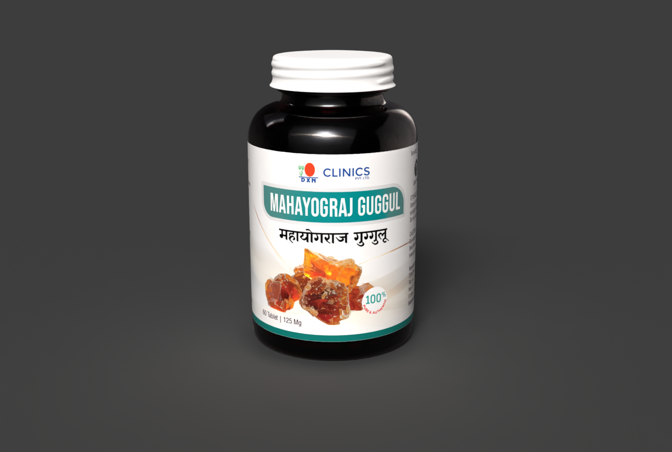 Tablet Mahayograj Guggul