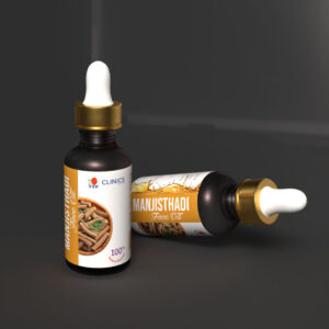 Manjishthadi Oil