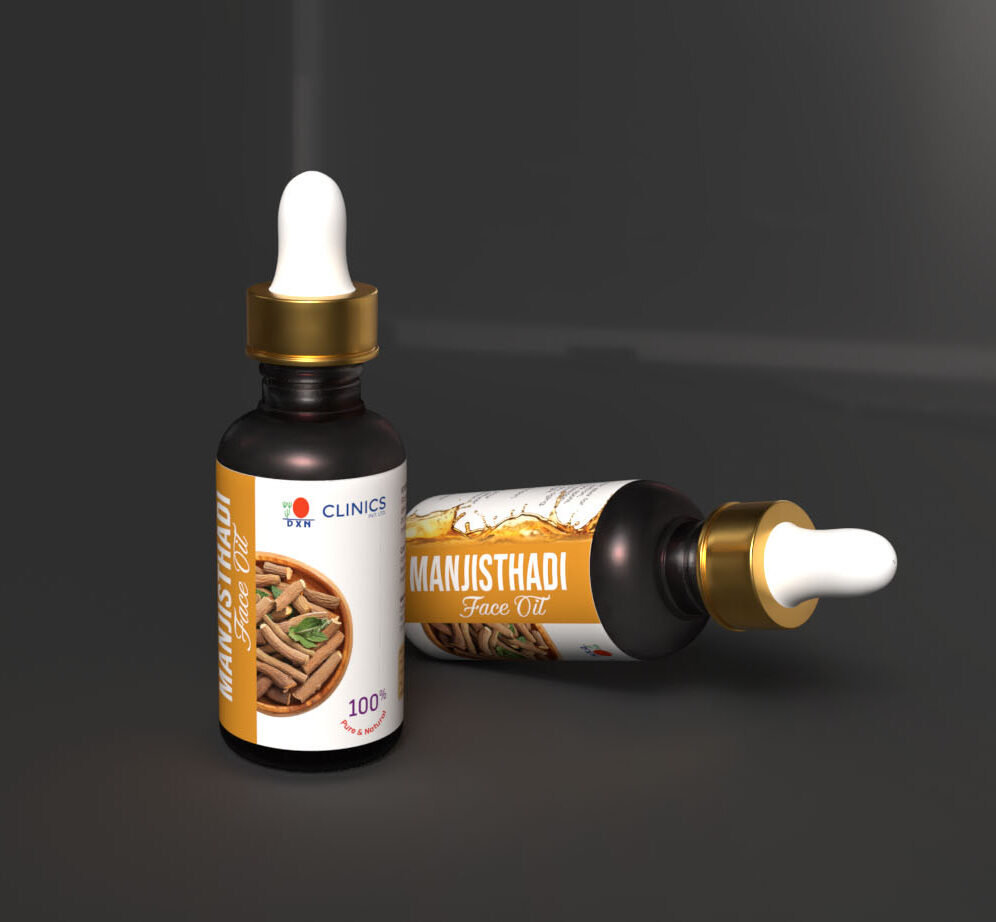 Manjishthadi Oil