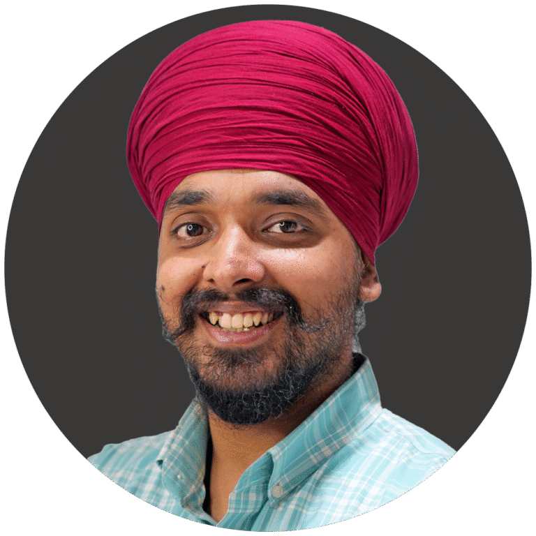 Dr. Harmanjeet Singh Cheema (PT)