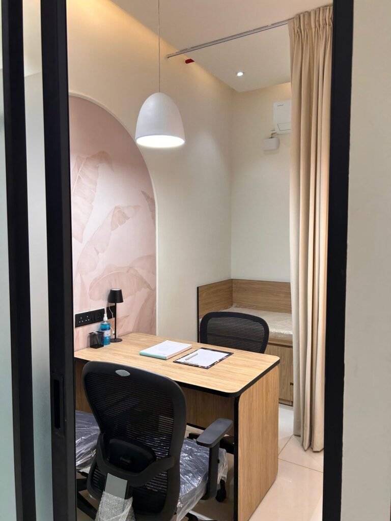 Consultation room